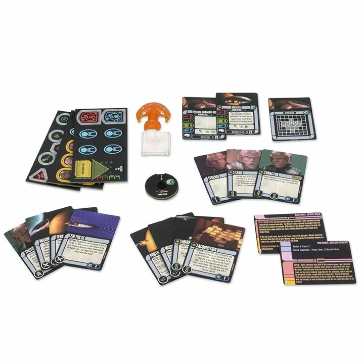 WizKids Games All Board Games Star Trek - Attack Wing Wave 16 Kreetchta Expansion Pack 2 WizKids Games All Board Games Star Trek - Attack Wing Wave 16 Kreetchta Expansion Pack