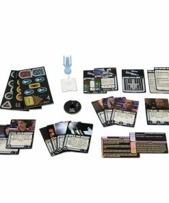 WizKids Games All Board Games Star Trek - Attack Wing Wave 16 USS Pasteur Expansion Pack
