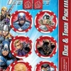 WizKids Games Heroclix - Marvel Avengers Assemble Captain America Dice Pack