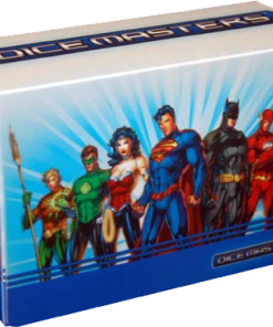 WizKids Games Dice Masters - DC Comics Justice League Team Box