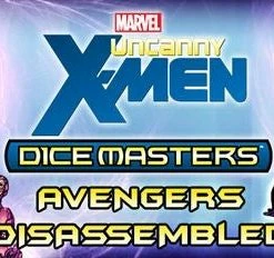 WizKids Games Dice Masters - Marvel Avengers Disassembled OP Kit
