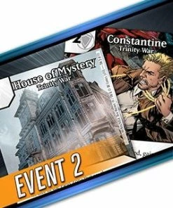 WizKids Games Dice Masters - DC Trinity War OP Kit #2