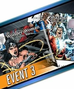 WizKids Games Dice Masters - DC Trinity War OP Kit #3