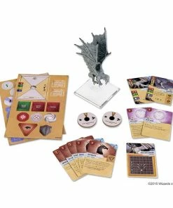 WizKids Games All Board Games Dungeons & Dragons - Attack Wing Wave 6 White Dragon Expansion Pack