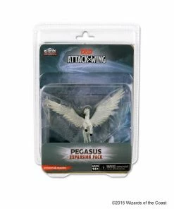 WizKids Games Dungeons & Dragons - Attack Wing Wave 7 Pegasus Expansion Pack All Board Games