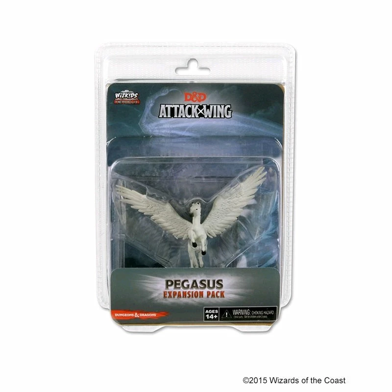 WizKids Games Dungeons & Dragons - Attack Wing Wave 7 Pegasus Expansion Pack All Board Games 1 WizKids Games Dungeons & Dragons - Attack Wing Wave 7 Pegasus Expansion Pack All Board Games