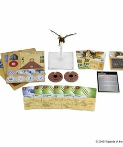 WizKids Games Dungeons & Dragons - Attack Wing Wave 9 Griffon Expansion Pack All Board Games