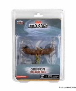 WizKids Games Dungeons & Dragons - Attack Wing Wave 9 Griffon Expansion Pack All Board Games