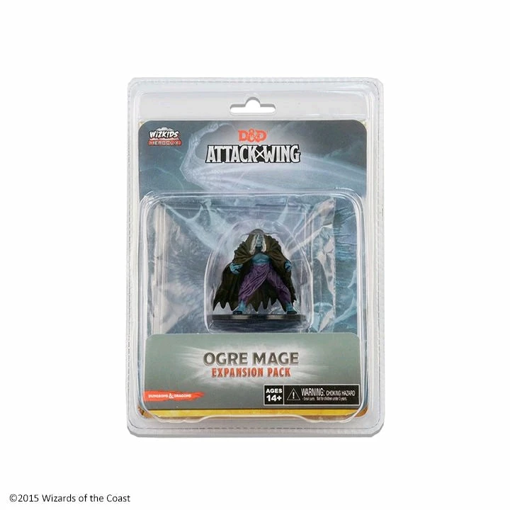 WizKids Games Dungeons & Dragons - Attack Wing Wave 10 Ogre Mage Expansion Pack All Board Games 1 WizKids Games Dungeons & Dragons - Attack Wing Wave 10 Ogre Mage Expansion Pack All Board Games