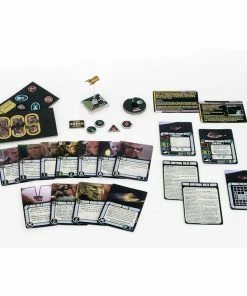 WizKids Games Star Trek - Attack Wing Wave 18 Quark's Treasure Expansion Pack All Board Games