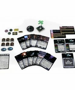WizKids Games Star Trek - Attack Wing Wave 19 RIS Talvath Expansion Pack