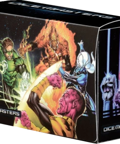 WizKids Games Dice Masters - DC Comics War Of Light Team Box