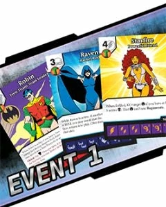 WizKids Games Dice Masters - DC Teen Titans OP Kit 1 WizKids Games Dice Masters - DC Teen Titans OP Kit