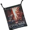 Wizkids Games Dice Masters - Marvel Civil War Dice Bag
