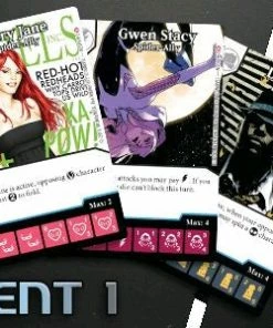 WizKids Games Dice Masters - Spider-Allies OP Kit