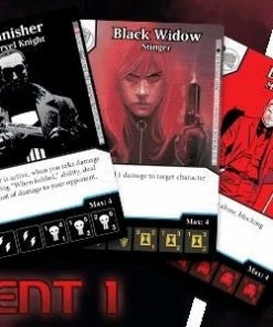 WizKids Games All Board Games Dice Masters - Marvel Knights OP Kit