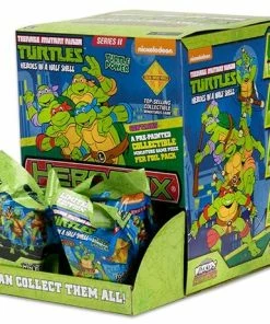 WizKids Games Heroclix - Teenage Mutant Ninja Turtles Set 2 (Gravity Feed Of 24)