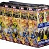 Wizkids Games Heroclix - Avengers / Defenders War Booster (Brick Of 10)