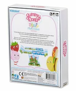 Wizkids Games Yummy World - Party At Picnic Palace Card Game