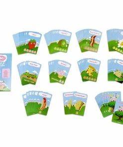 Wizkids Games Yummy World - Party At Picnic Palace Card Game