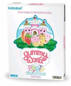 Wizkids Games Yummy World - Party At Picnic Palace Card Game