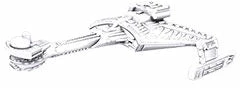 Wizkids Games All Board Games Star Trek - Unpainted Ships: K't'inga Class