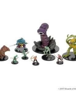 Wizkids Games All Board Games Dungeons & Dragons - Icons Of The Realms Classic Creatures Box Set