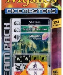 Wizkids Games Dice Masters - Mystics Team Pack
