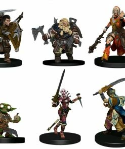 Wizkids Games Pathfinder Battles - Playtest Heroes All Board Games