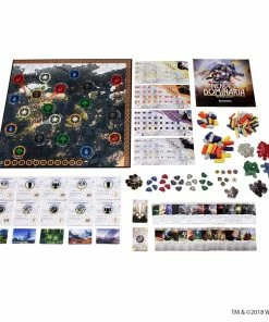 Wizkids Games Magic The Gathering - Heroes Of Dominaria Standard Board Game