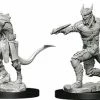 Wizkids Games All Board Games Dungeons & Dragons - Nolzur's Marvelous Unpainted Minis: Tiefling Male Rogue