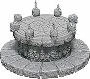 Wizkids Games All Board Games WizKids - Deep Cuts Unpainted Miniatures: Magic Dias