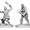 Wizkids Games Dungeons & Dragons - Nolzur's Marvelous Unpainted Minis: Nameless One All Board Games
