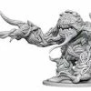 WizKids Games Dungeons & Dragons - Nolzur's Marvelous Unpainted Minis: Shambling Mound All Board Games