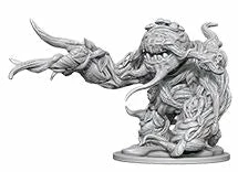 WizKids Games Dungeons & Dragons - Nolzur's Marvelous Unpainted Minis: Shambling Mound All Board Games