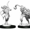 Wizkids Games All Board Games Pathfinder - Deep Cuts Unpainted Miniatures: Elf Male Fighter #2