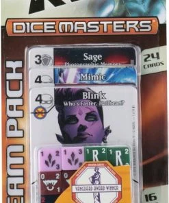 Wizkids Games Dice Masters - Dark X-Men Team Pack All Board Games