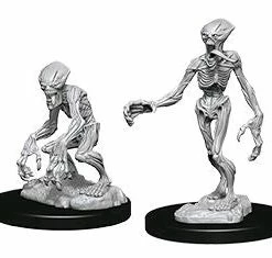 Wizkids Games Pathfinder - Deep Cuts Unpainted Doppelgangers All Board Games