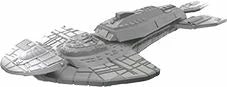 Wizkids Games All Board Games Star Trek - Unpainted Ships: Cardassian Keldon Class