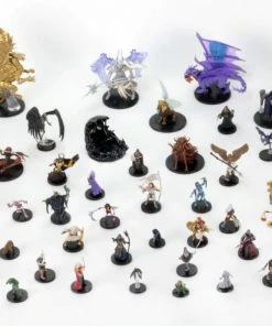 Wizkids Games All Board Games Pathfinder Battles - Ruins Of Lastwall Booster (Brick Of 8)