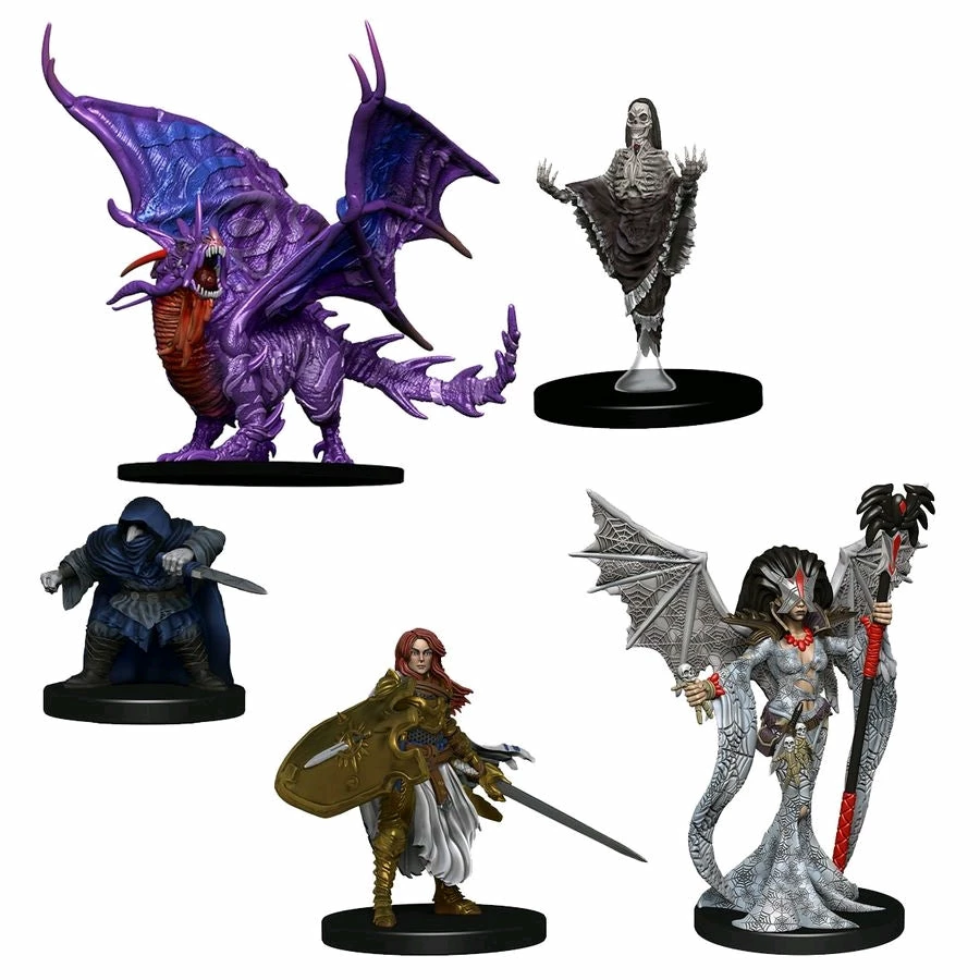 Wizkids Games All Board Games Pathfinder Battles - Ruins Of Lastwall Booster (Brick Of 8) 2 Wizkids Games All Board Games Pathfinder Battles - Ruins Of Lastwall Booster (Brick Of 8)