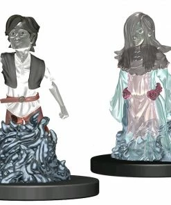 Wizkids Games All Board Games Wardlings - Ghosts Male & Female Pre-Painted Minis