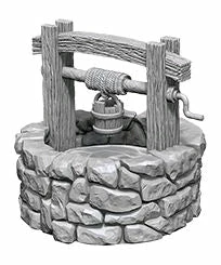 WizKids Games All Board Games Wizkids - Deep Cuts Unpainted Miniatures: Well