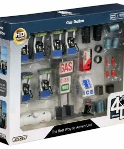 WizKids Games Wizkids - Gas Station 4D Setting All Board Games