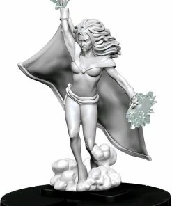 WizKids Games All Board Games X-Men (comics) - Unpainted Storm Mini