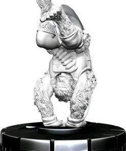 WizKids Games X-Men (comics) - Unpainted Beast Mini