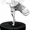 WizKids Games X-Men (comics) - Unpainted Emma Frost Mini All Board Games