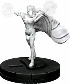 WizKids Games X-Men (comics) - Unpainted Emma Frost Mini All Board Games
