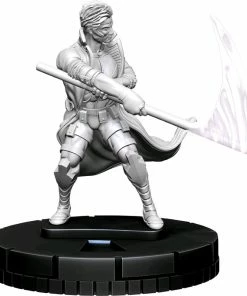 WizKids Games All Board Games X-Men (comics) - Unpainted Gambit Mini