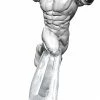 WizKids Games X-Men (comics) - Unpainted Colossus Mini